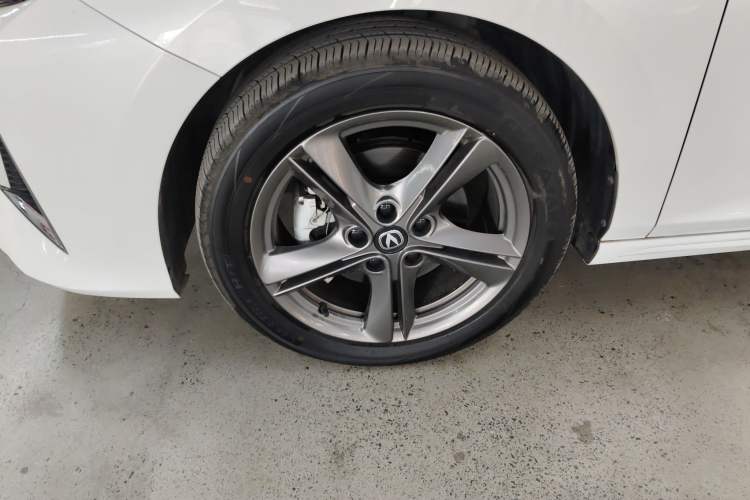 Used Changan Ruicheng PLUS 2023 1.5T DCT Prestige Edition
