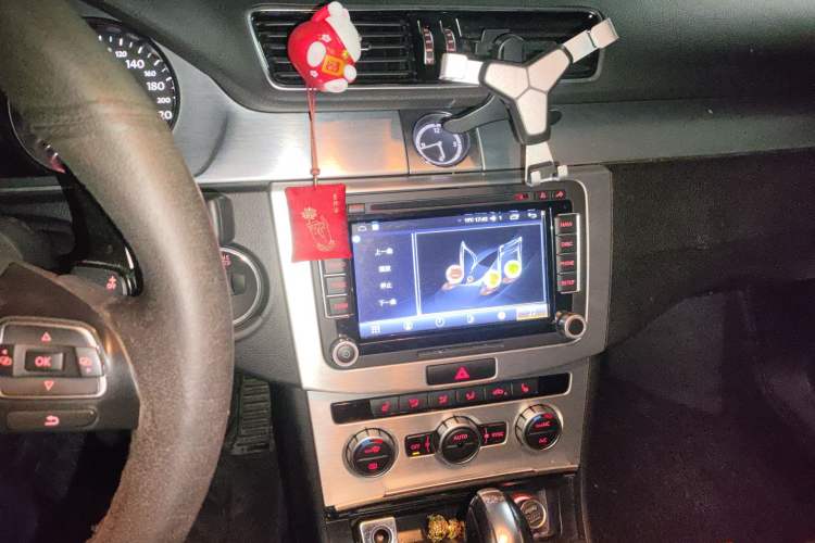 Used Volkswagen FAW-Volkswagen CC 2015 2.0 TSI Luxury Model
