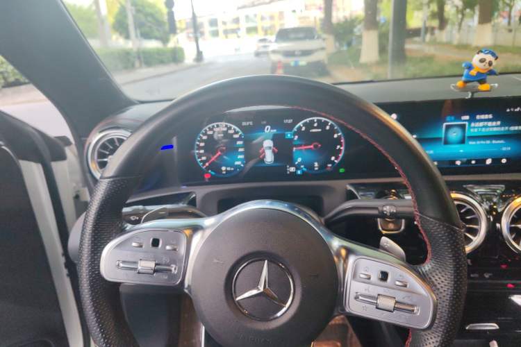 Used Mercedes-Benz CLA 2022 CLA 200 Shooting Brake Instrument Cluster