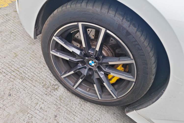 Used BMW 3 Series 2020 Restyled 325Li M Sport Package
