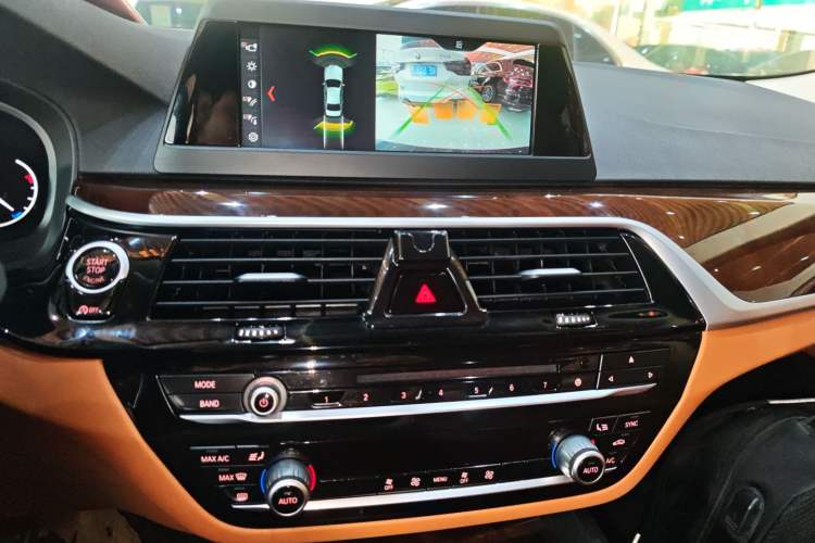 Used BMW 5 Series 2018 528Li Launch Special Edition
