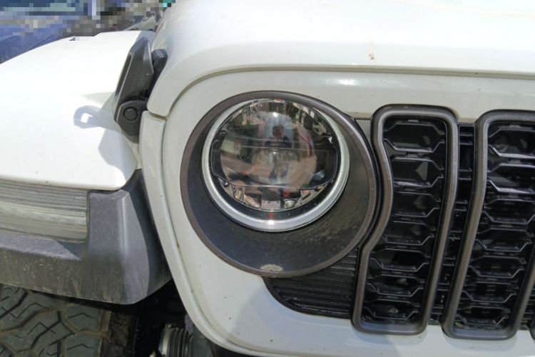 Used Jeep Wrangler 2024 2.0T Robin Hood Four-Door Edition