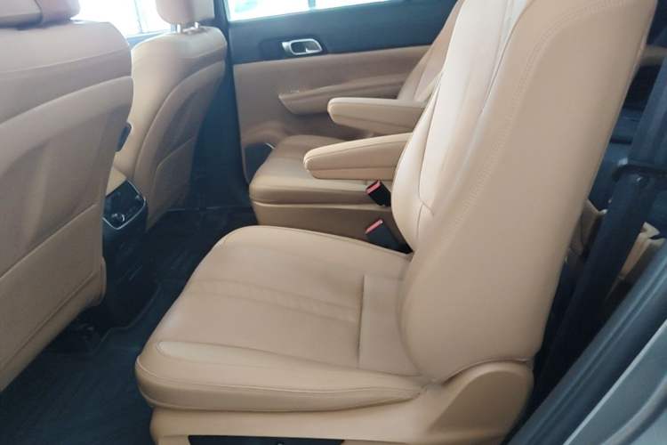 Used Li Auto ONE 2020 Extended-Range 6-Seater Version