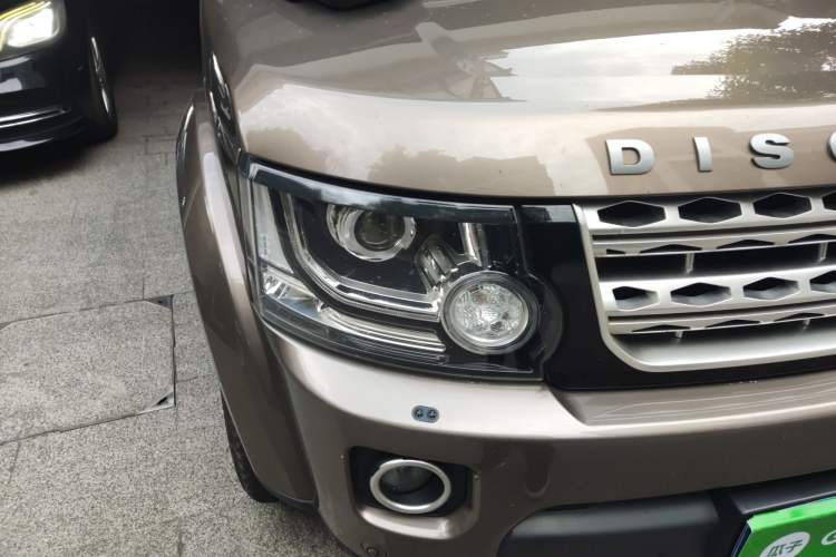 Used Land Rover Discovery 2014 3.0 SDV6 HSE Diesel Edition
