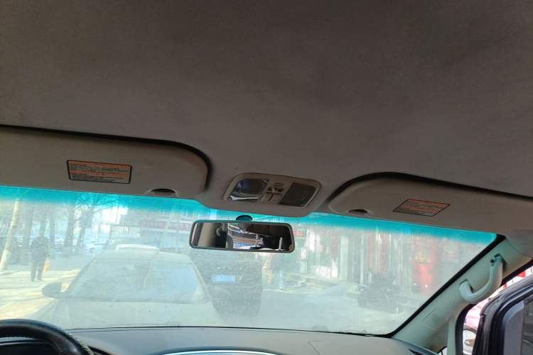 Used FORTHING CM7 2016 2.0T Automatic Luxury Version