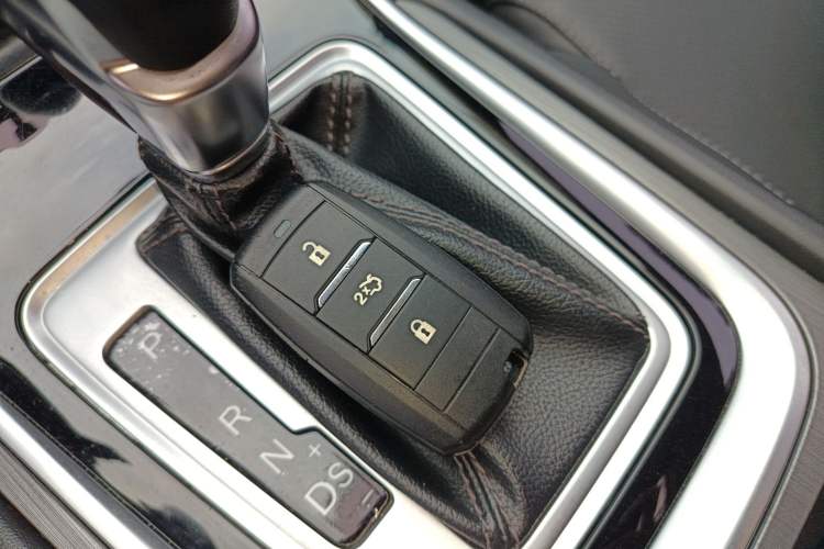 Used CHANGAN Ruicheng CC 2020 1.5T Automatic Xuanrui Model
