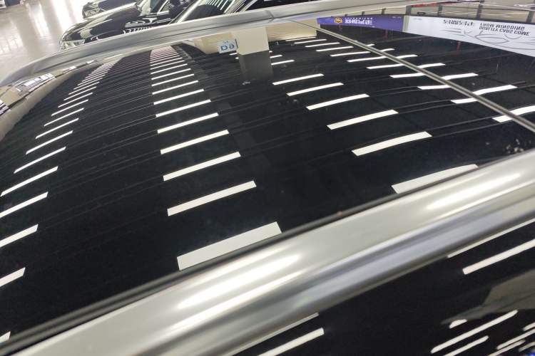 Used Mercedes-Benz GLC 2021 GLC 260 L 4MATIC Luxury Model Roof