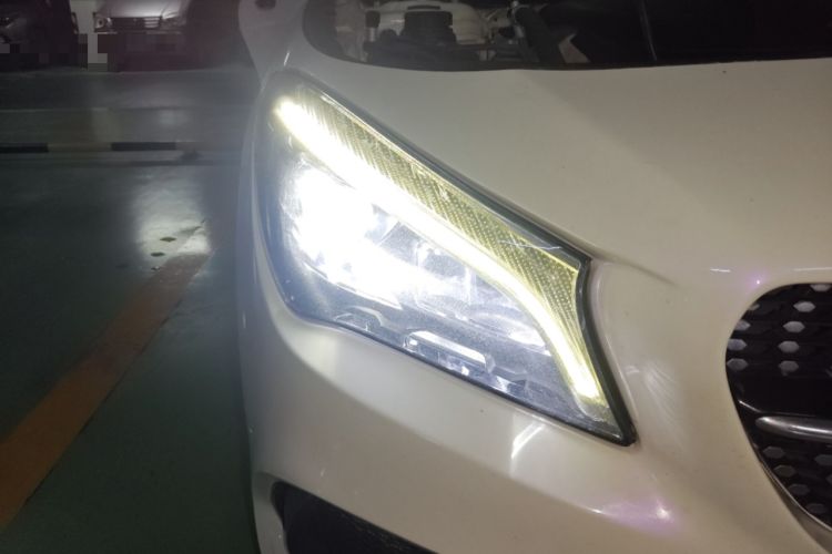 Used Mercedes-Benz CLA 2017 CLA 220 4MATIC