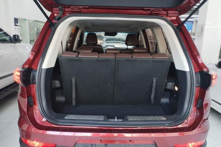 Used Bisu T5 2017 1.5T Automatic Luxury Model