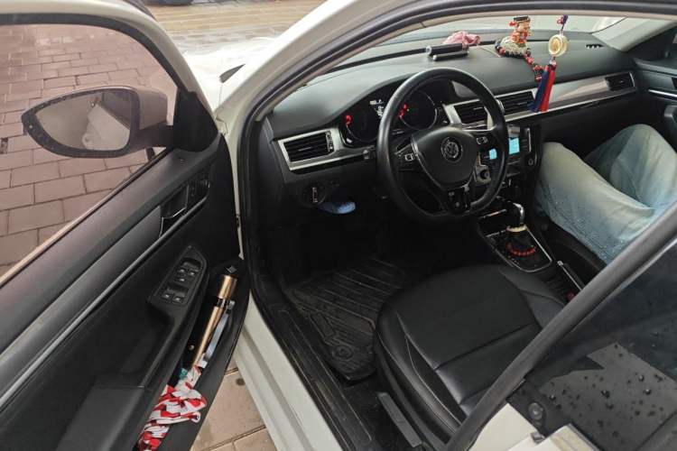 Used Volkswagen Bora 2018 1.5L Automatic Comfort Model