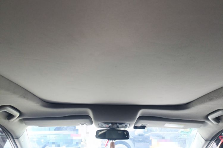 Used GAC Trumpchi GS8 2017 320T Two-Wheel Drive Luxury Smart Connectivity Version (7 Seats) Headliner