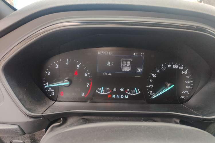 Used Ford Focus 2020 Sedan EcoBoost 180 Automatic ST Line