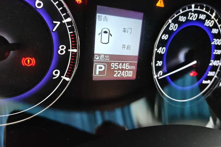 Used Infiniti QX50 2015 2.5L Enjoyment Edition
