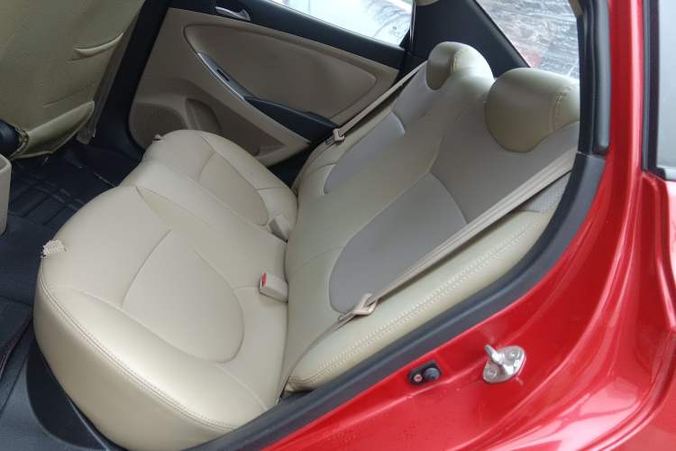 Used Hyundai Verna (older generation) 2014 1.4L Automatic Smart GLS
