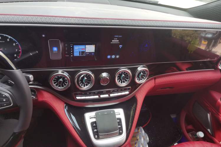 Used Mercedes-Benz Vito 2021 2.0T Business Version 7 Seats