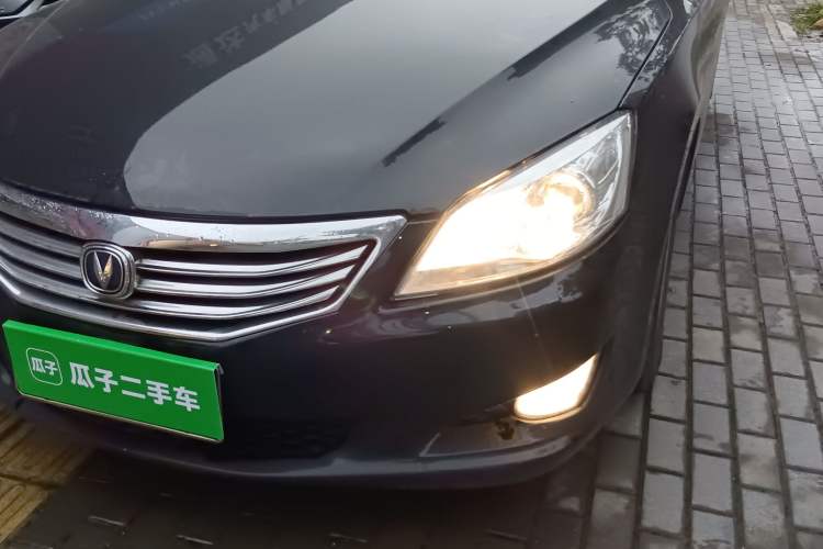Used CHANGAN Raeton 2014 1.8T Automatic Elite Anniversary Edition China IV Standard Left Front Headlight