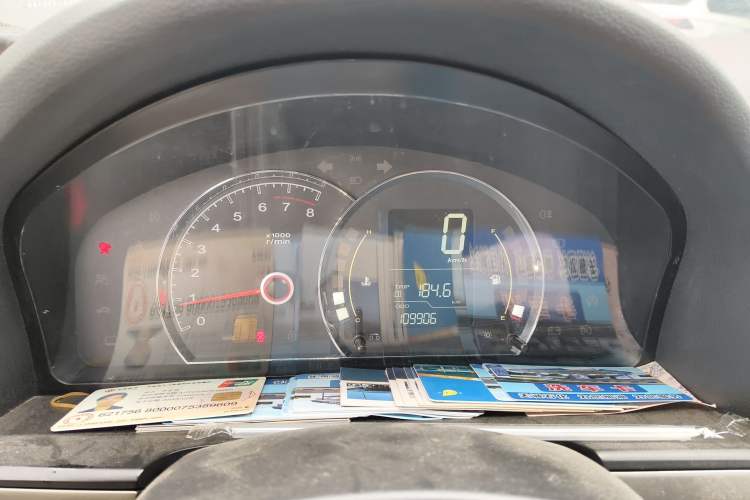 Used Roewe 350 2010 350S 1.5L Manual Xunchi Edition Instrument Cluster