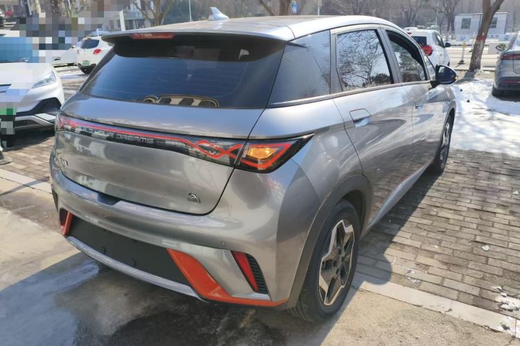 Used BYD Dolphin 2021 405 km Fashion Edition