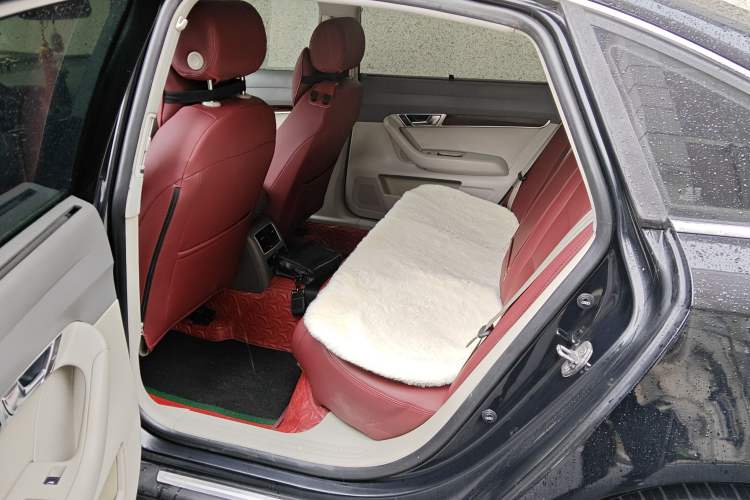 Used Audi A6L 2010 2.0 TFSI Automatic Standard Edition
