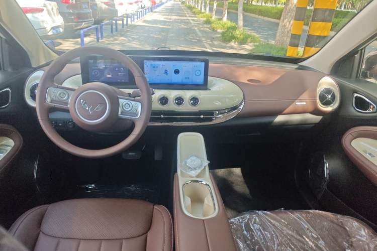 Used Wuling Bingo 2025 333 km Enjoyment Version