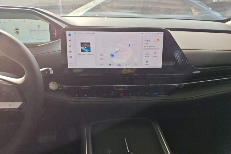 Used Changan CS55PLUS PHEV 2025 Smart New Blue Whale 125km Ultra-Range Edition