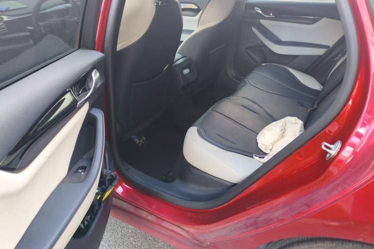 Used BYD Qin PLUS 2021 DM-i 55KM Prestige Model
