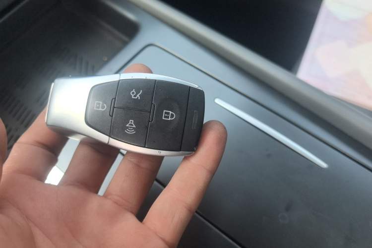 Used BAIC Off-Road BJ30 2024 1.5T Magic Electric Drive Advanced Version
