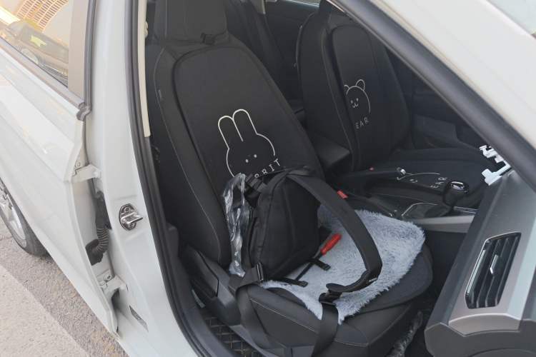 Used Volkswagen Polo 2021 Plus 1.5L Automatic Panoramic Enjoyment Edition Right Front Seat