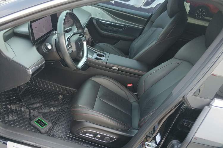 Used XPeng P7 2023 P7i 702 Pro