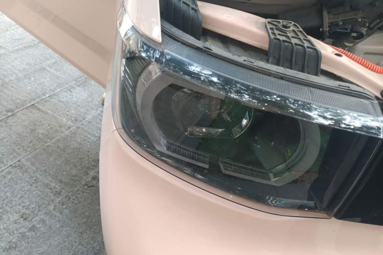 Used Wuling Hongguang MINIEV 2021 Macaron Premium Model – Lithium Iron Phosphate
