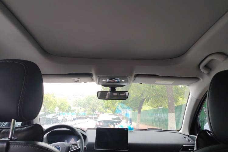 Used BYD Song Pro 2021 1.5T Automatic Elite Edition Headliner