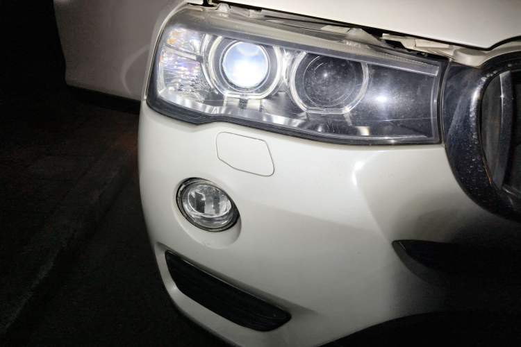 Used BMW X3 2016 sDrive20i