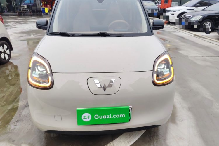 Used Wuling Hongguang MINIEV 2025 Four-Door Version Zhenxiang+ Edition Front