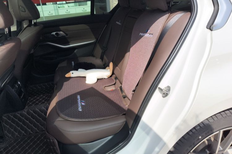 Used BMW 3 Series 2022 Restyled 320Li M Sport Package