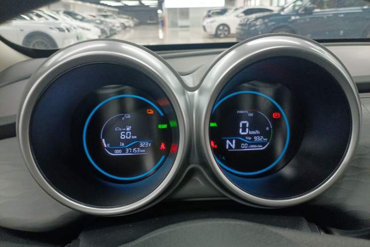 Used ORA Black Cat 2021 351 km Luxury Version