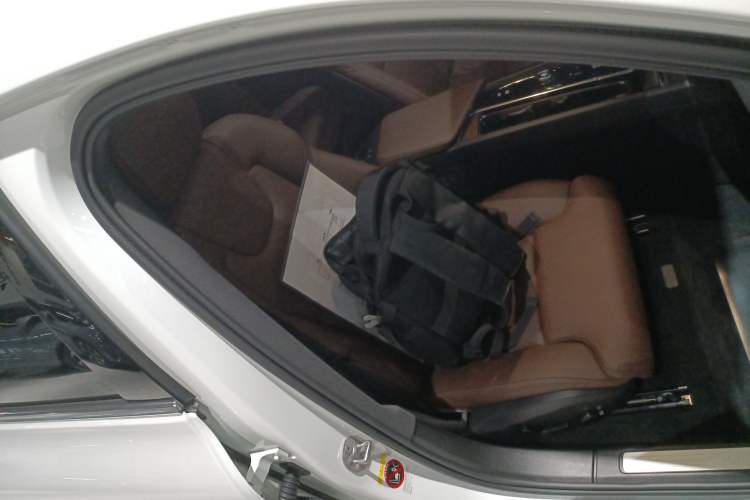 Used Volvo S60 2023 B4 Zhiyuan Luxury Edition
