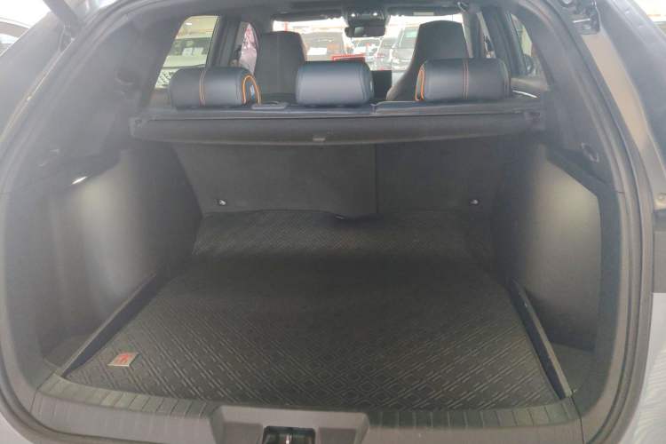 Used BYD Song PLUS New Energy 2021 DM-i 110KM Flagship PLUS Trunk