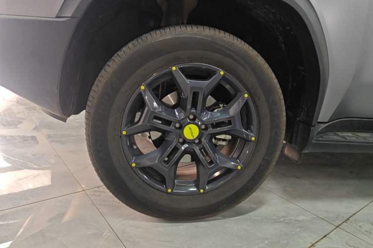 Used JETOUR Traveler 2023 2.0T All-Wheel-Drive CrossPRO
