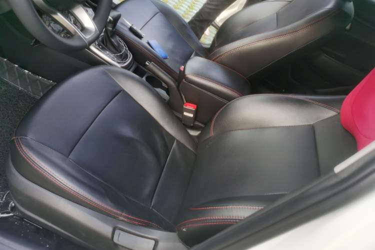 Used Kia K2 2017 Sedan 1.4L Automatic GLS Left Front Seat