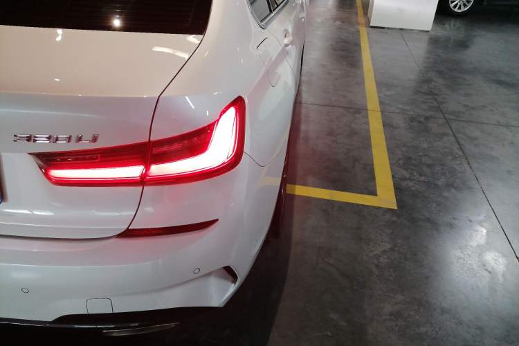 Used BMW 3 Series 2020 320Li M Sport Package
