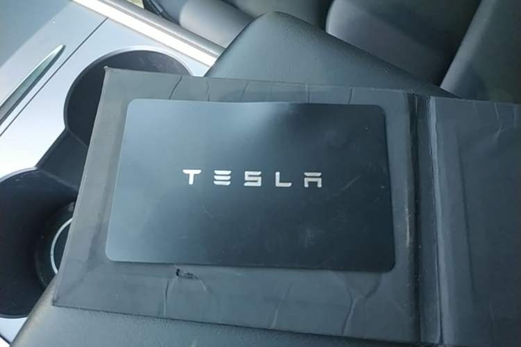Used Tesla Model 3 2021 Standard Range Rear-Wheel Drive Upgraded Version 3D6
