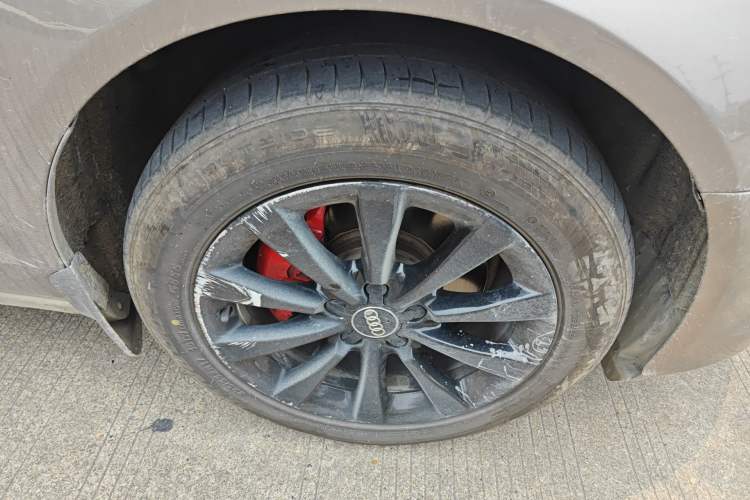 Used Audi A6L 2015 TFSI Millionth Anniversary Intelligent Model
