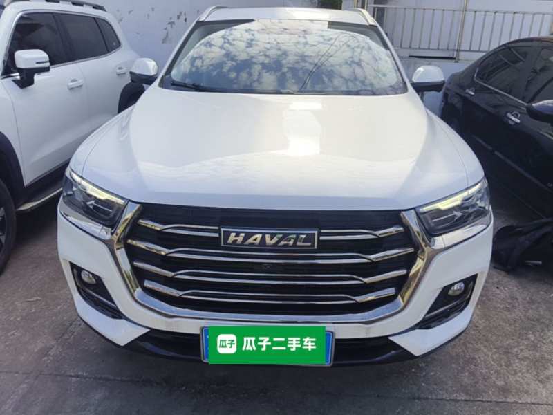 Used Haval H6 2021 National Trend Edition 1.5T Automatic Champion Version — 2