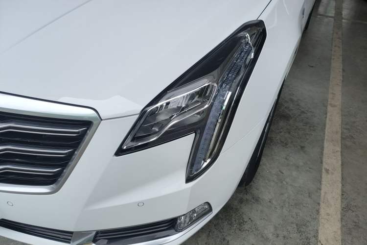 Used Cadillac XTS 2018 28T Elite Edition
