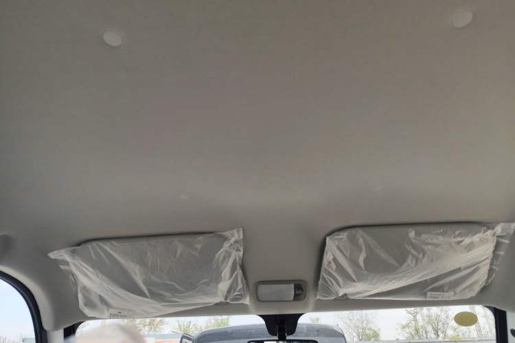 Used Wuling Zhiguang New Energy 2025 Standard Model Headliner