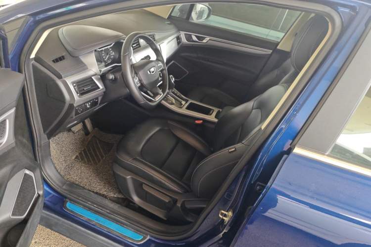 Used Geely Auto Emgrand GS 2019 1.4T CVT Edition