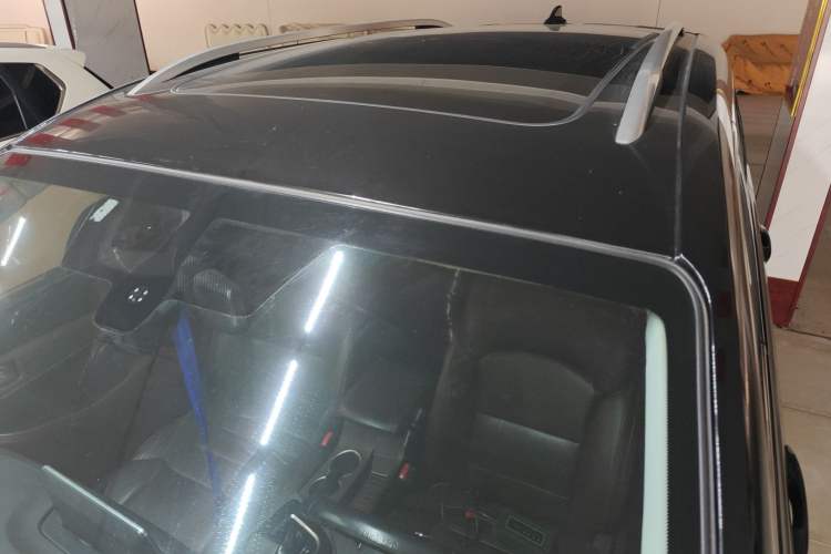 Used FORTHING Joyear X5 2017 Jingxiang Series 1.5T CVT Luxury Model