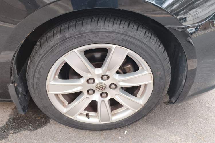 Used Buick LaCrosse 2010 2.4L Luxury Edition

