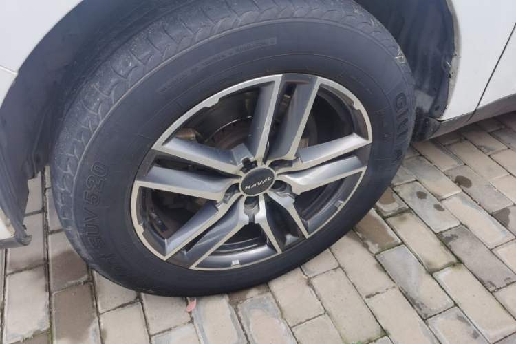 Used Haval F5 2020 1.5T DCT Type I Left Front Wheel Hub