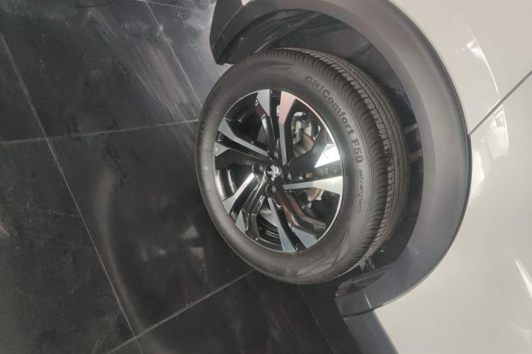 Used Peugeot 2008 2022 230THP THE ONE Exterior 5